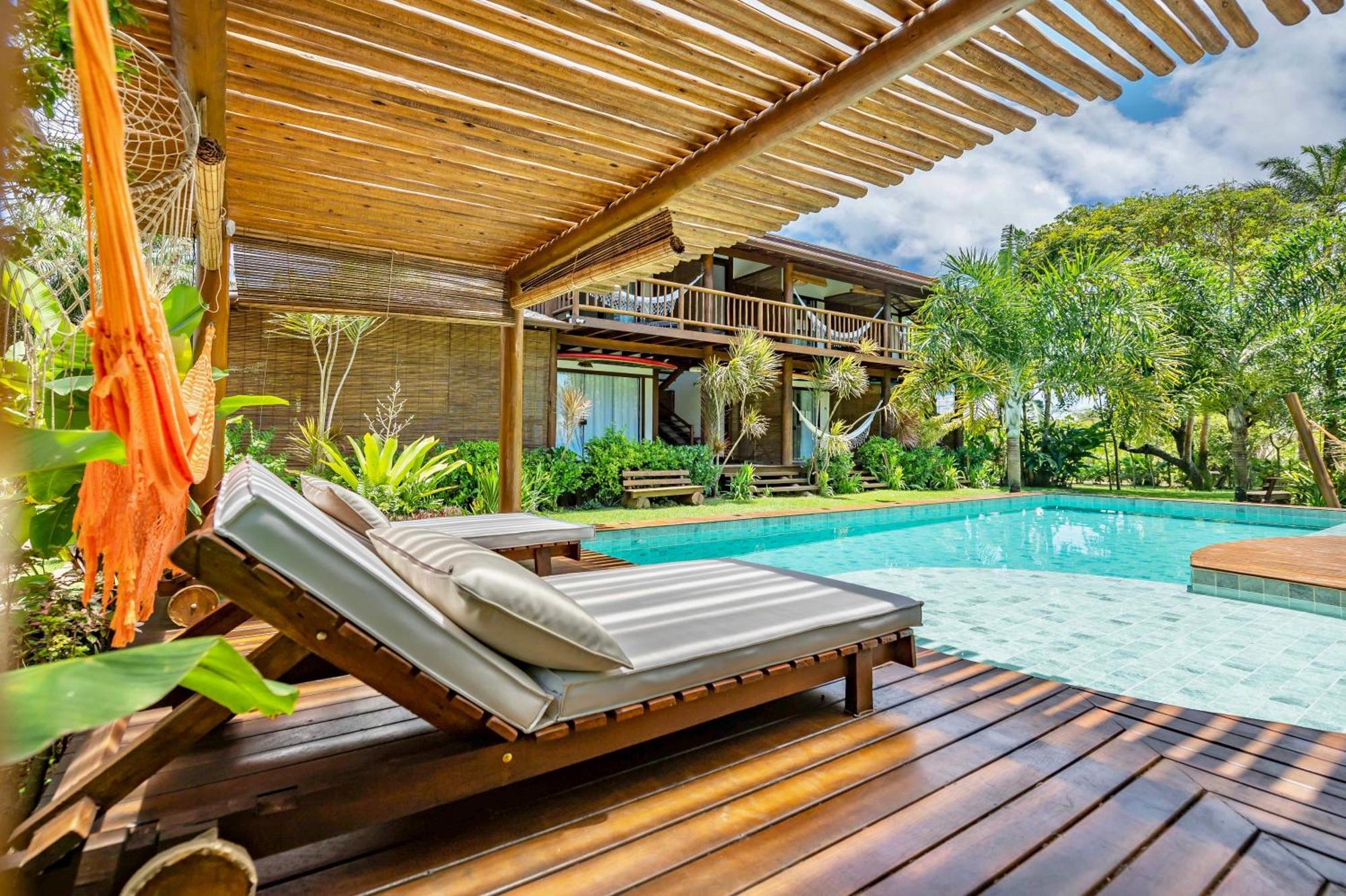 Sup House Barra Grande Hotel Buitenkant foto