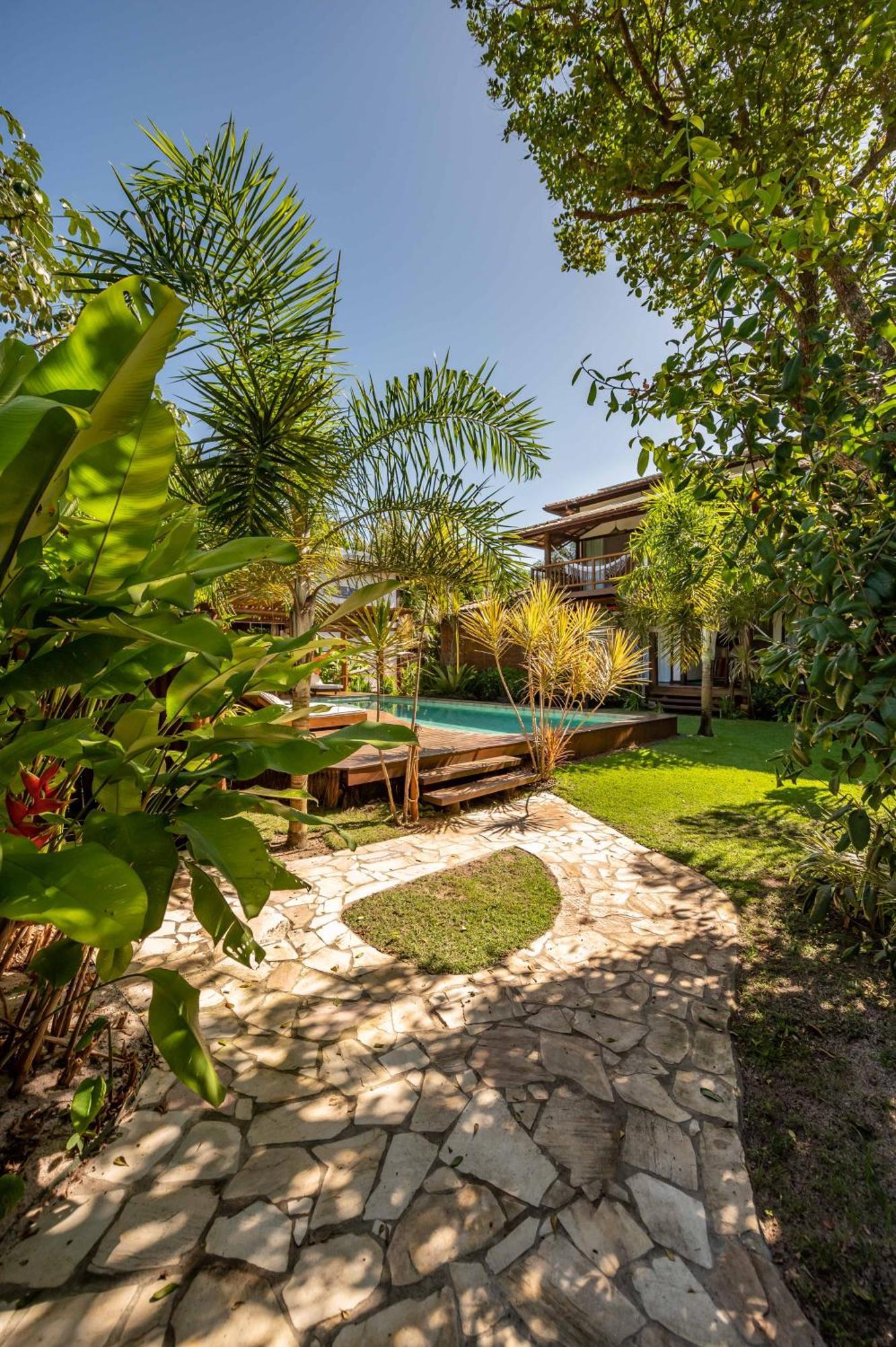 Sup House Barra Grande Hotel Buitenkant foto