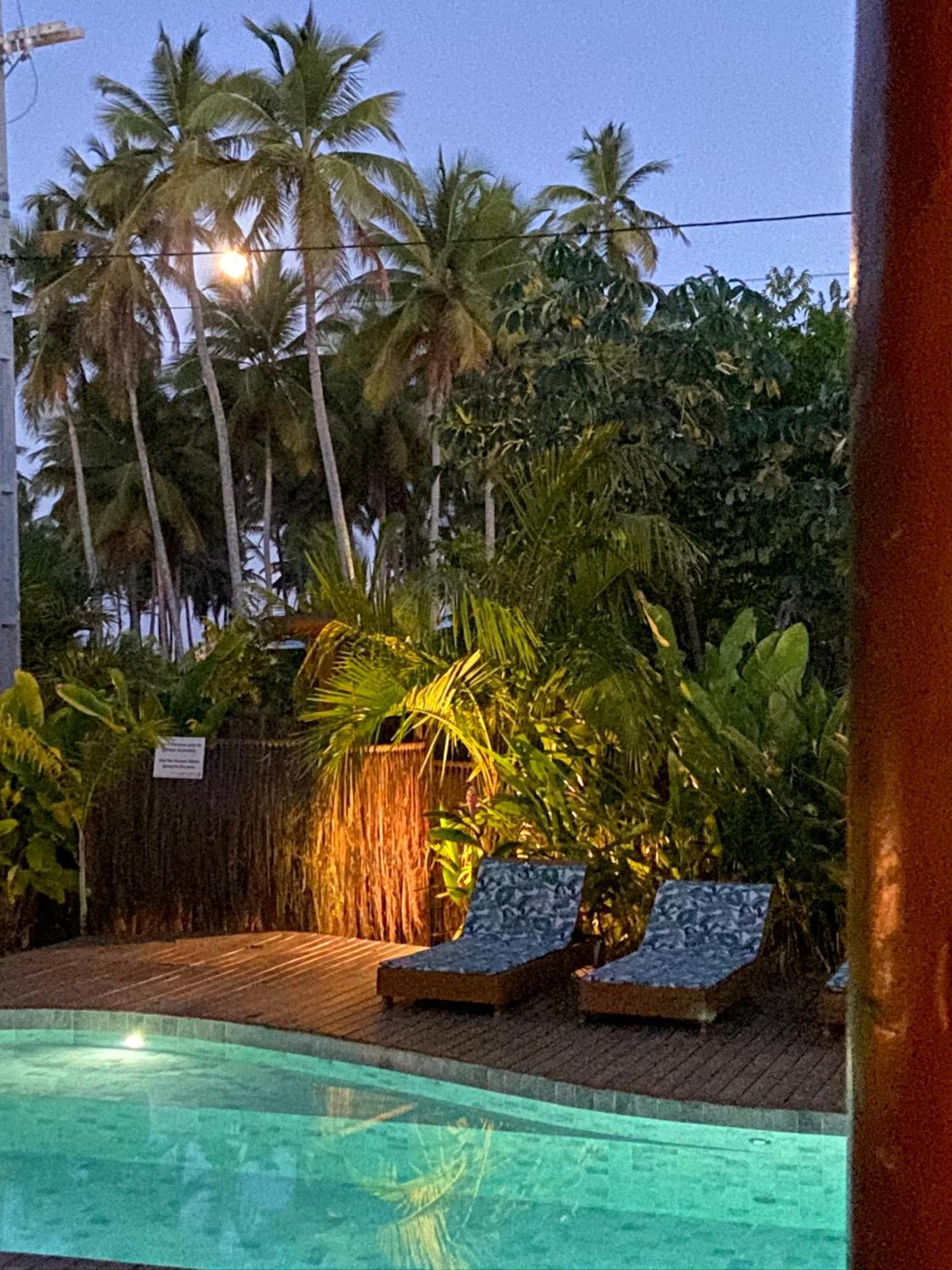Sup House Barra Grande Hotel Buitenkant foto