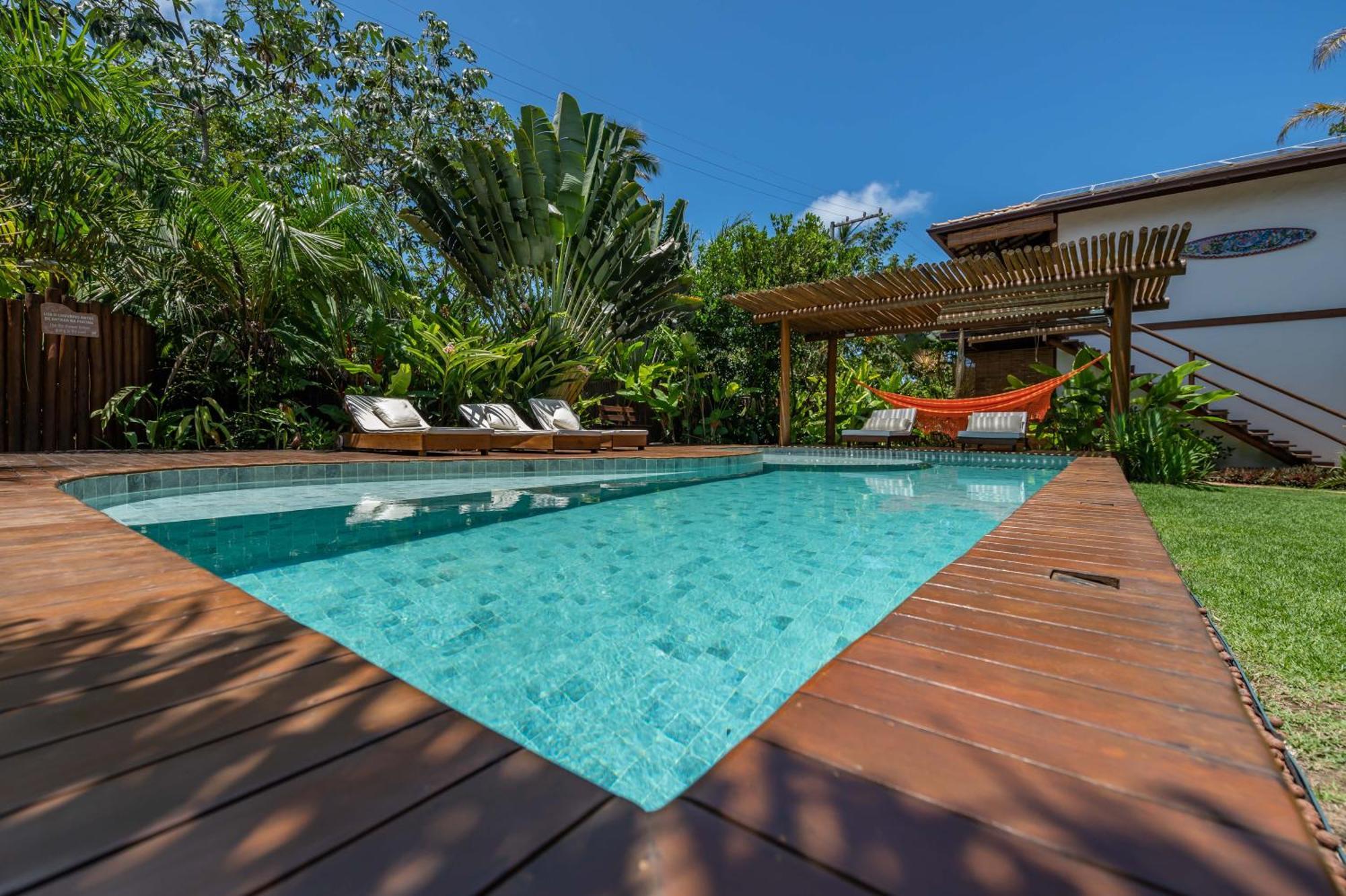 Sup House Barra Grande Hotel Buitenkant foto