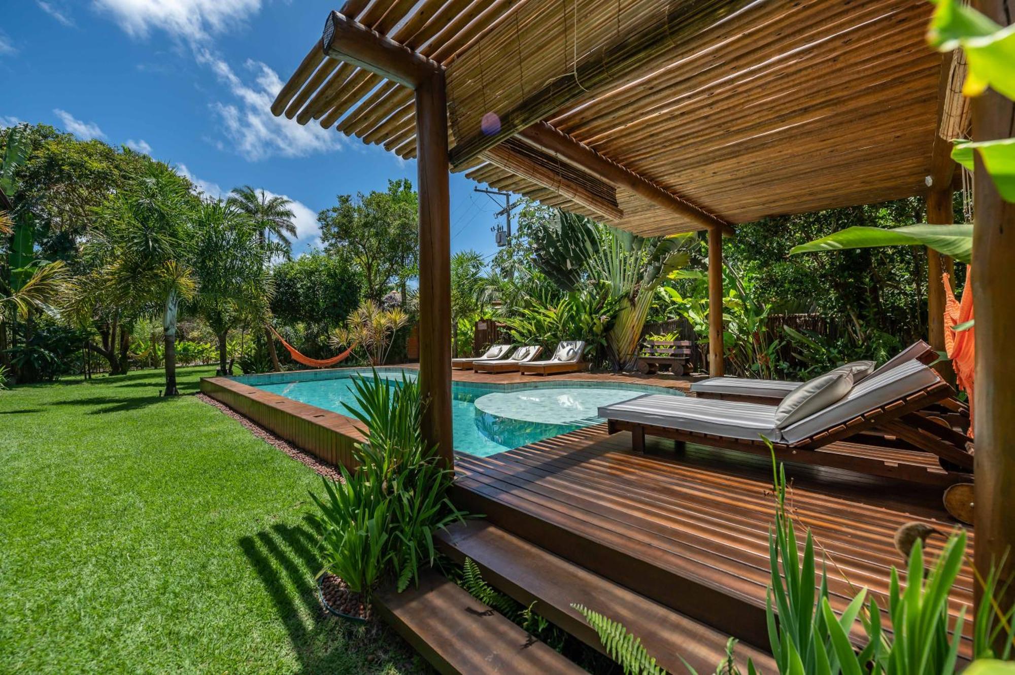 Sup House Barra Grande Hotel Buitenkant foto