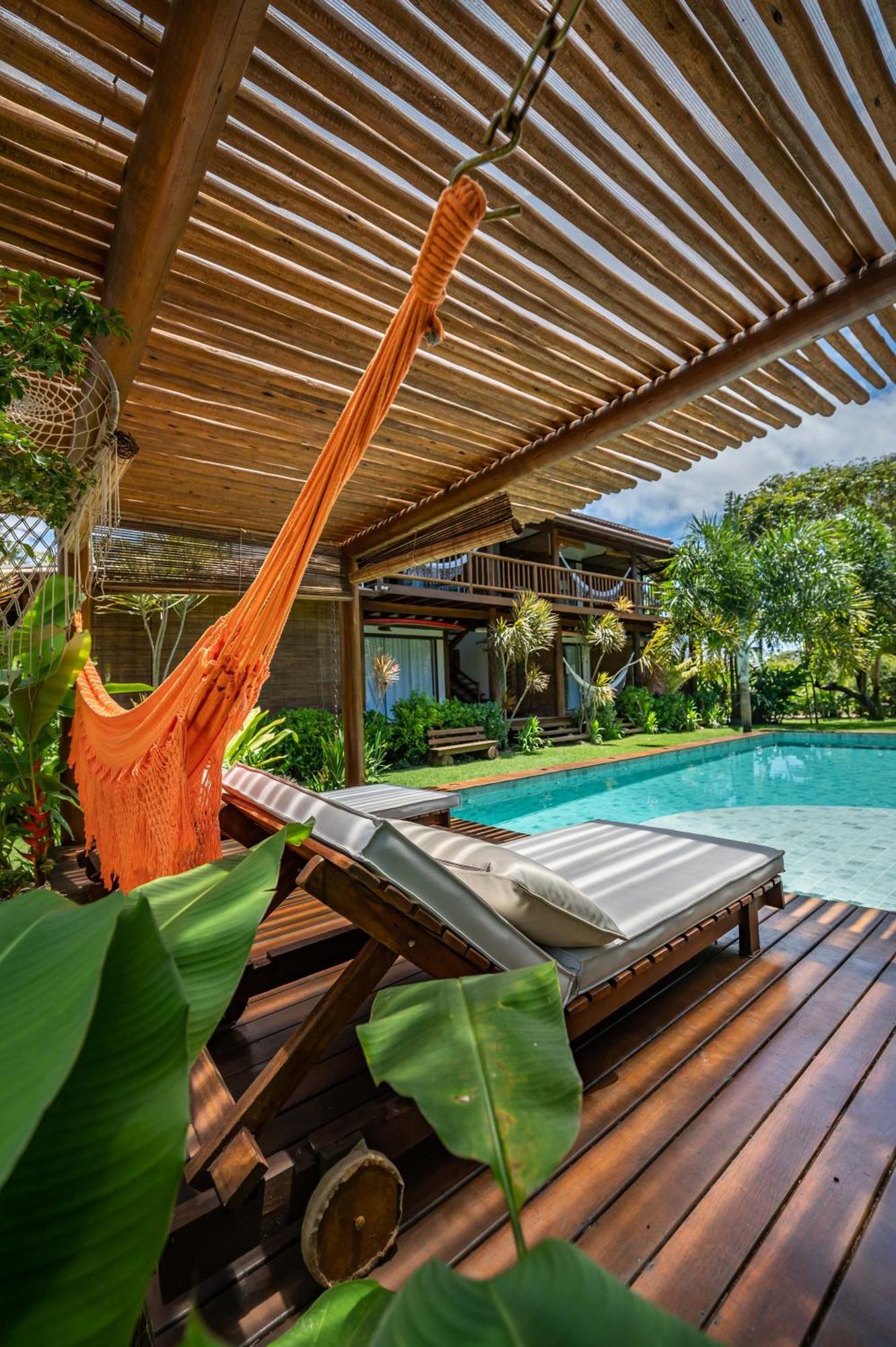 Sup House Barra Grande Hotel Buitenkant foto