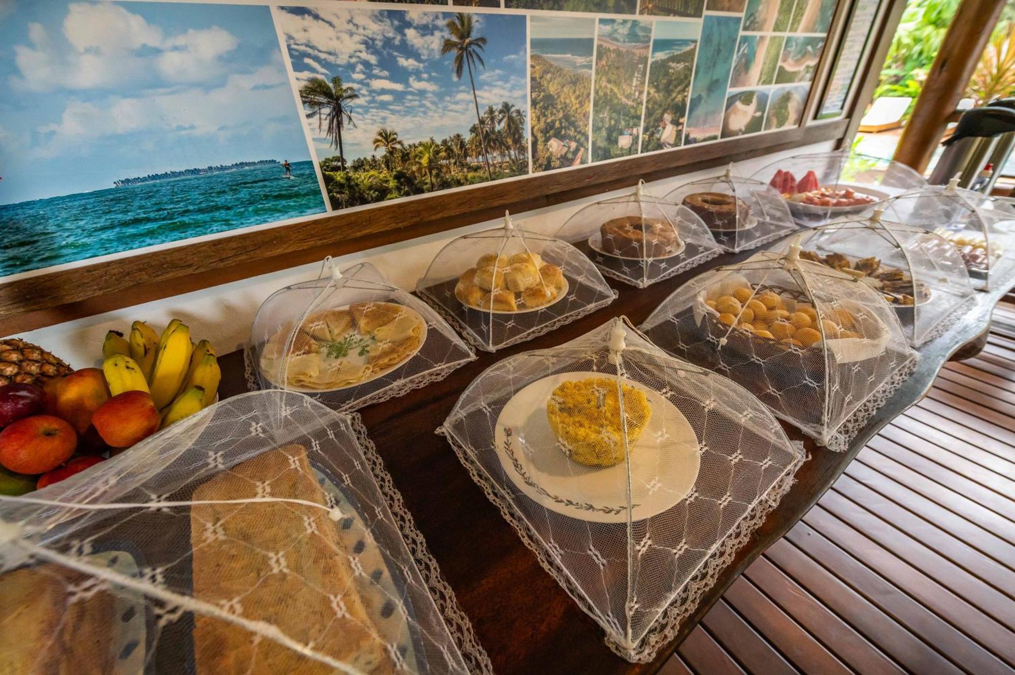 Sup House Barra Grande Hotel Buitenkant foto