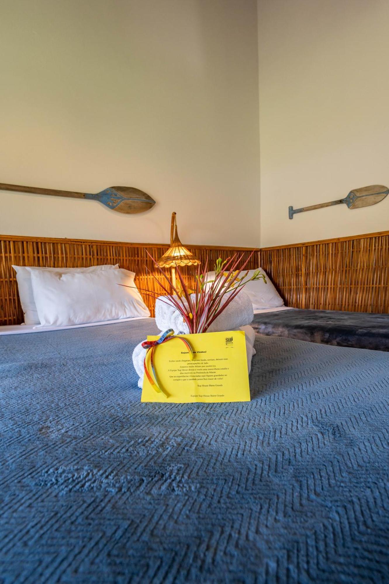 Sup House Barra Grande Hotel Buitenkant foto