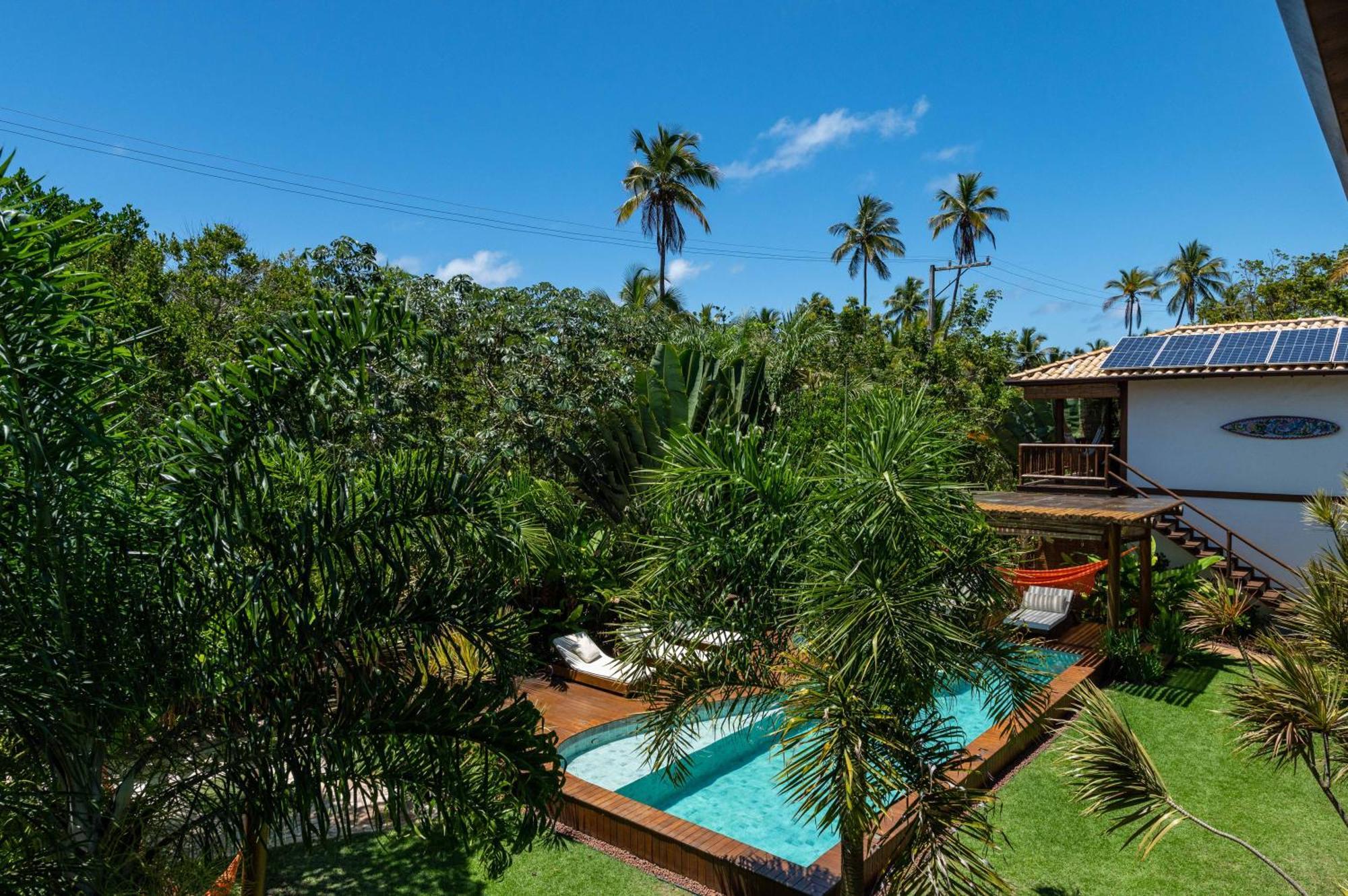 Sup House Barra Grande Hotel Buitenkant foto