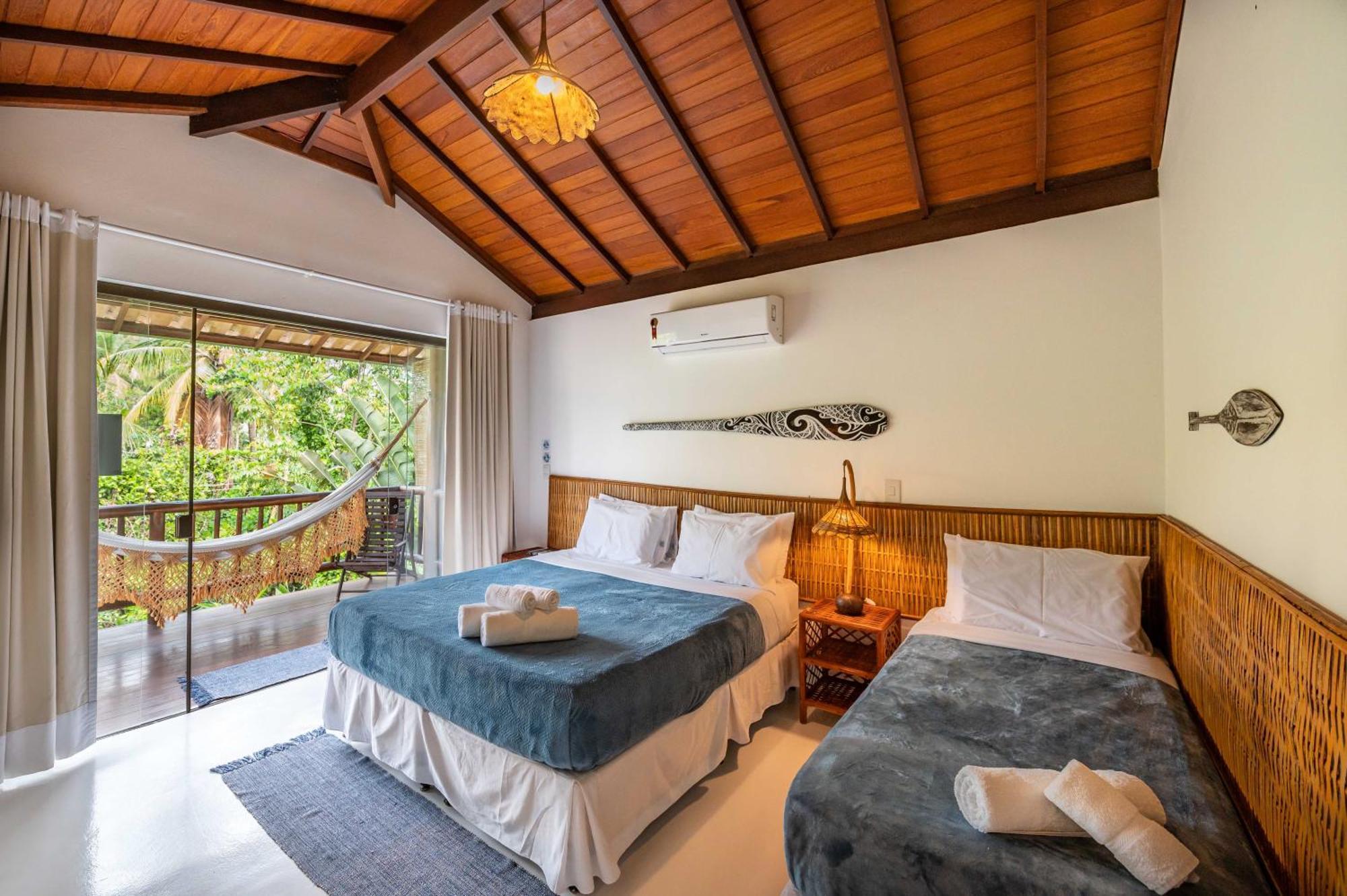 Sup House Barra Grande Hotel Buitenkant foto
