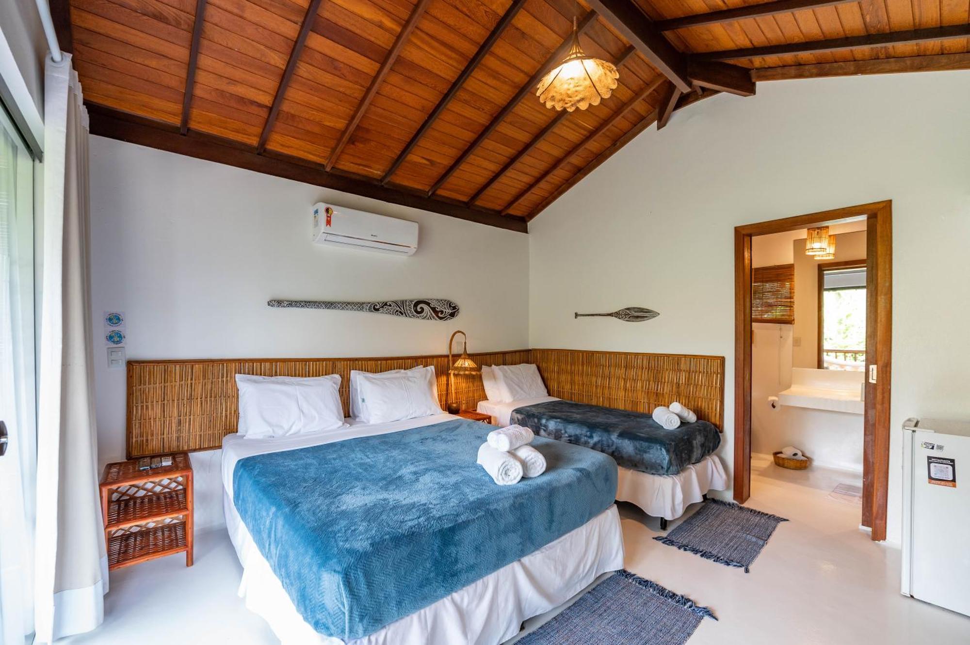 Sup House Barra Grande Hotel Buitenkant foto