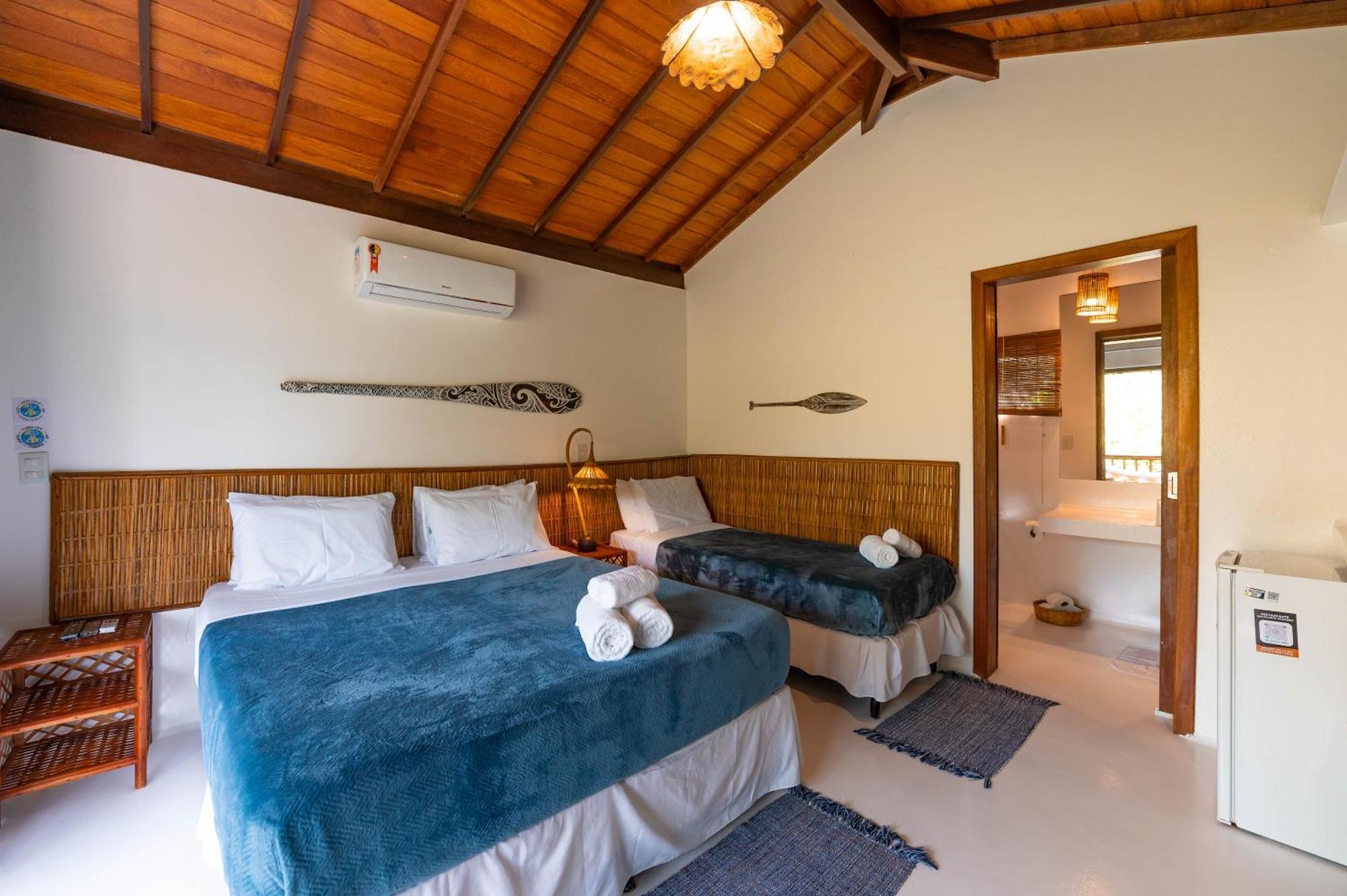 Sup House Barra Grande Hotel Buitenkant foto