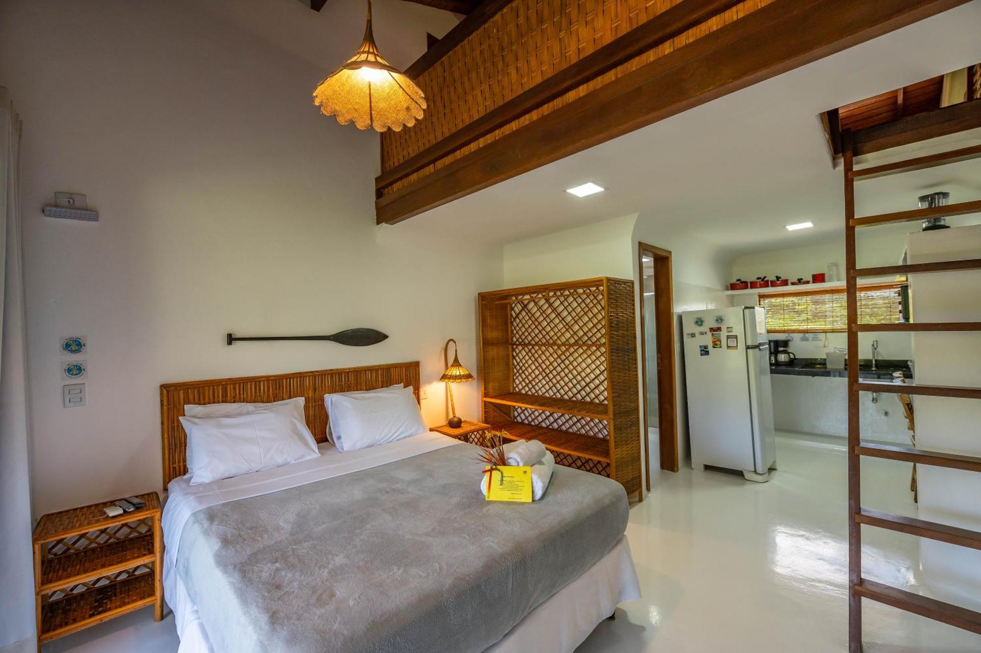 Sup House Barra Grande Hotel Buitenkant foto