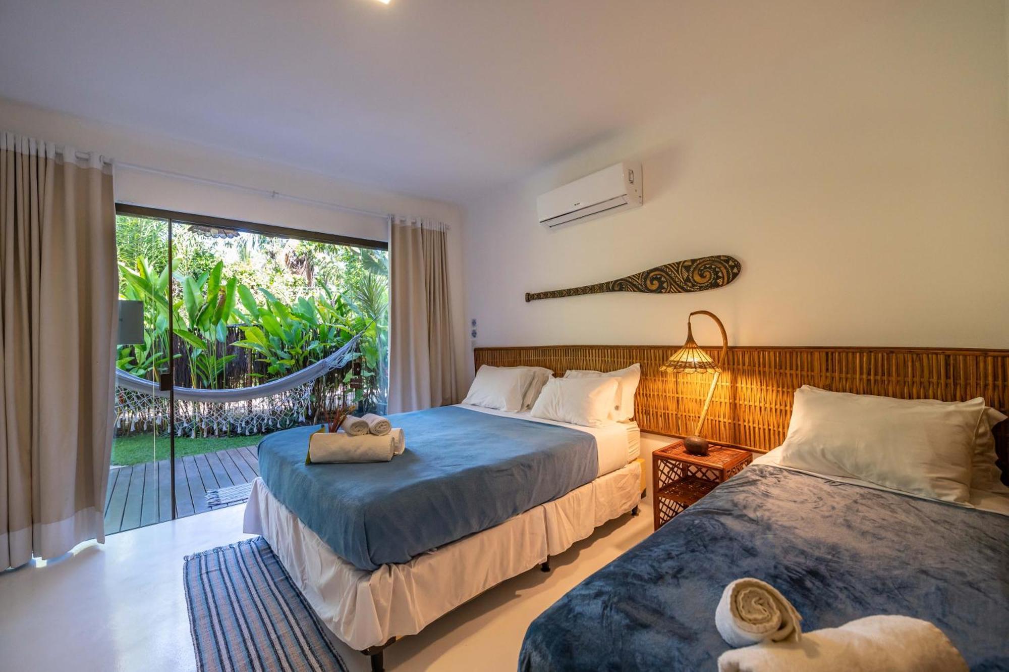 Sup House Barra Grande Hotel Buitenkant foto