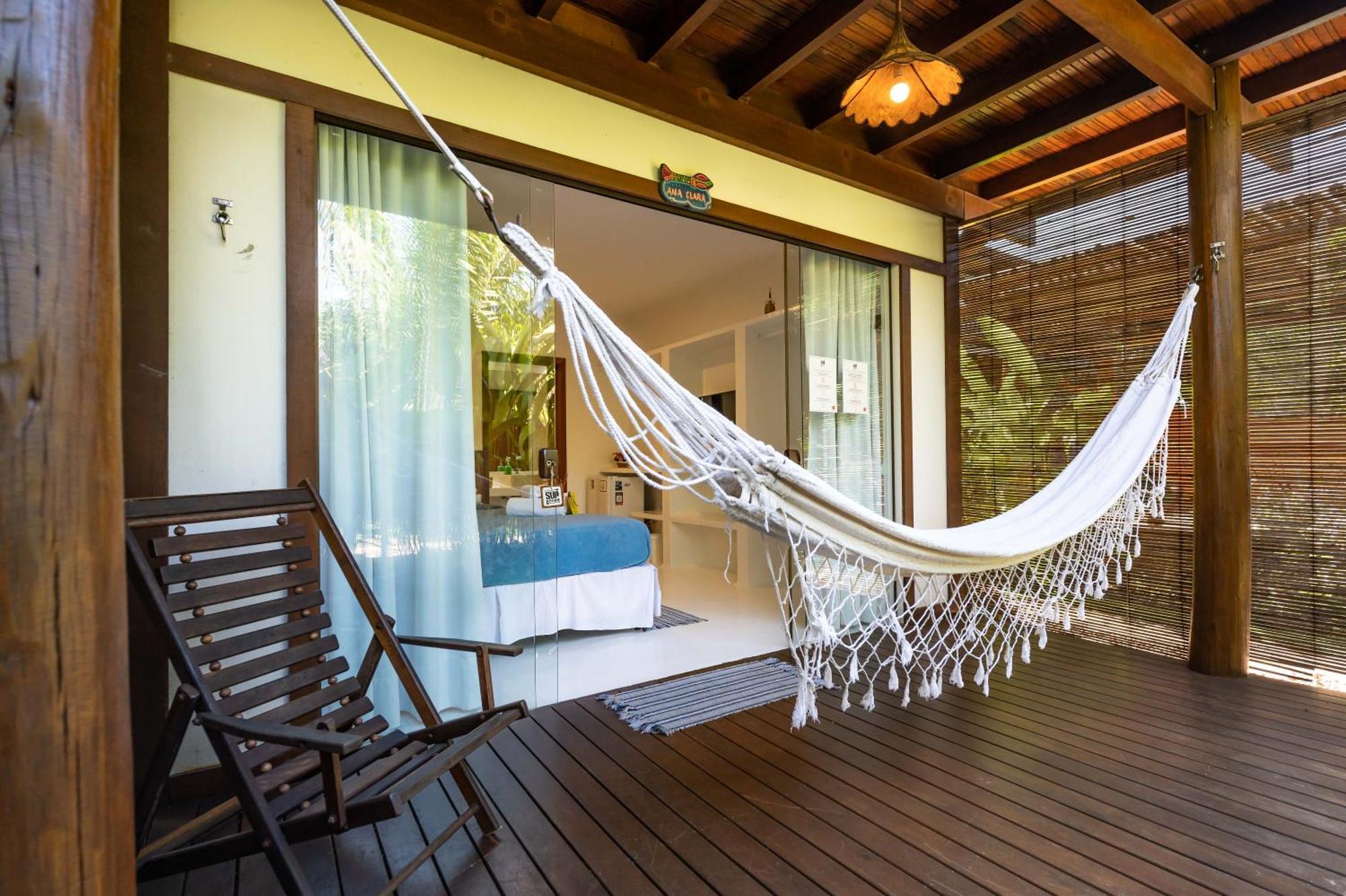 Sup House Barra Grande Hotel Buitenkant foto