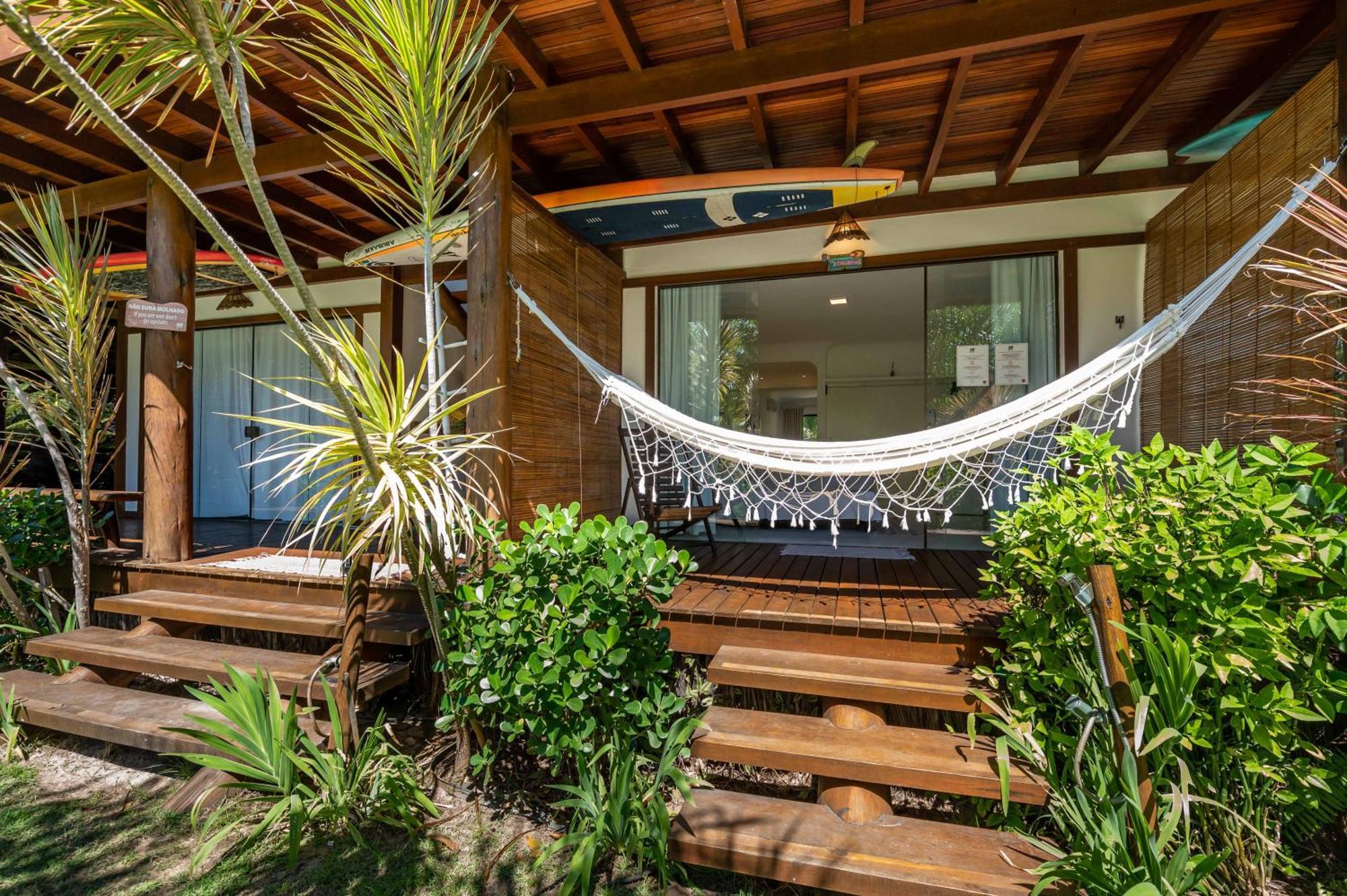 Sup House Barra Grande Hotel Buitenkant foto