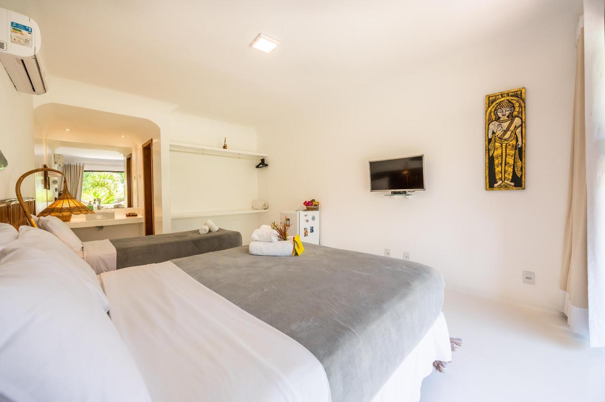 Sup House Barra Grande Hotel Buitenkant foto