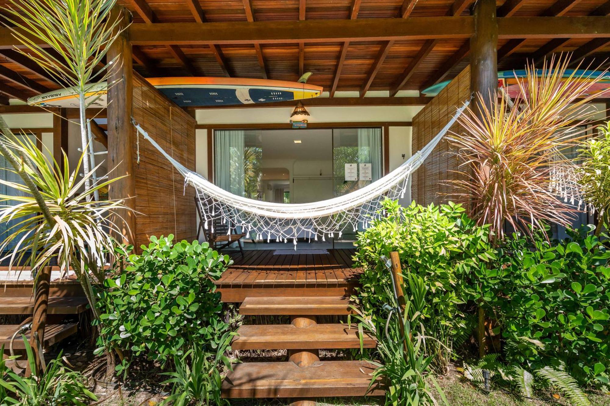 Sup House Barra Grande Hotel Buitenkant foto